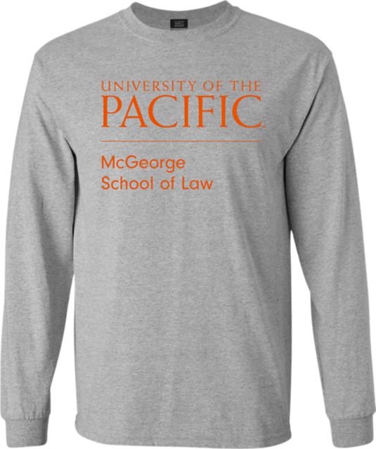 University of the Pacific Long Sleeve T-Shirt